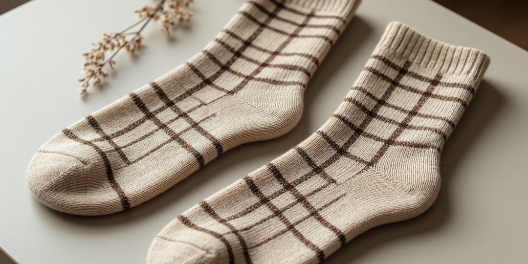 Теплые и удобные носки, которые вяжут сами себя: 2 секретные техники опытных вязальщиц-самоучек