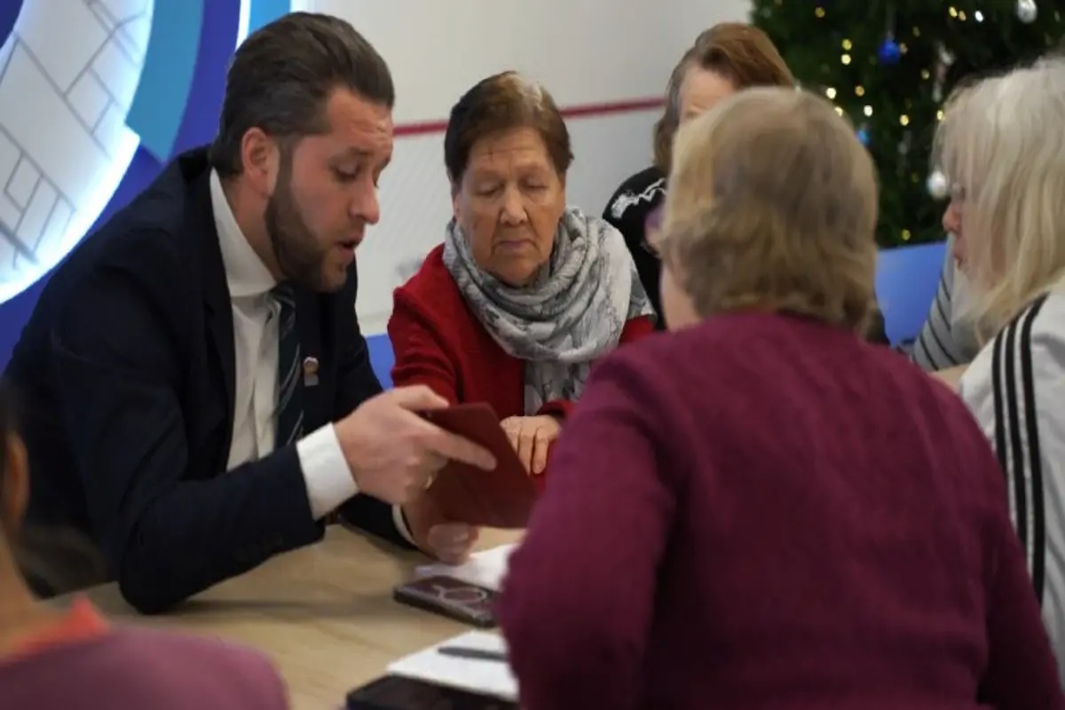    Фото: штаб общественной поддержки партии ЕР, источник: i3vestno.ru