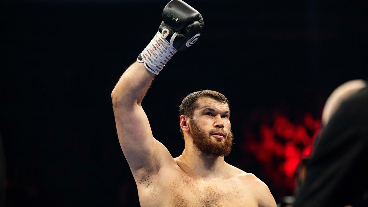    Арсланбек Махмудов. Global Look Press