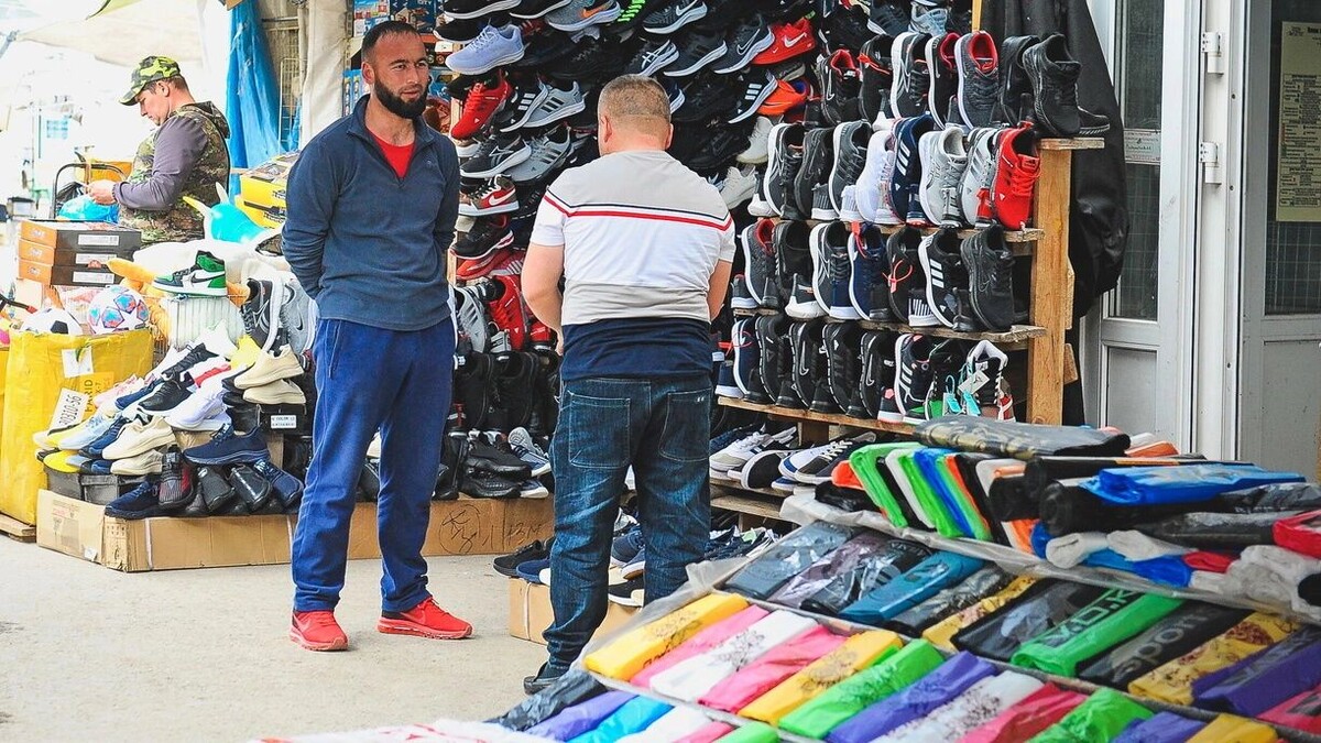    Почему к рынку «Темерник» в Ростове возникли вопросы   1MI