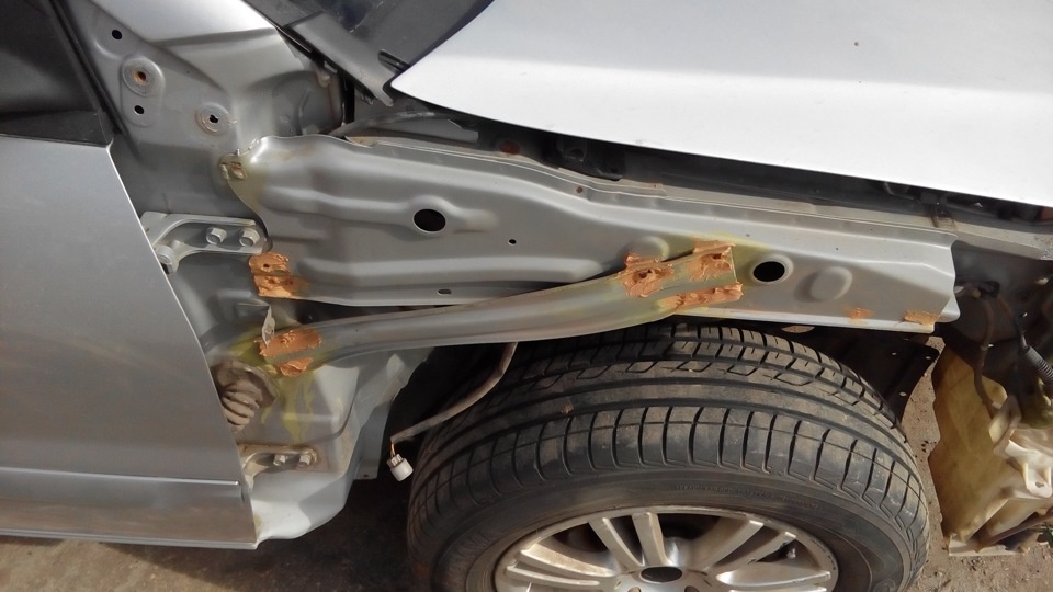 Чем лучше обработать скрытые полости автомобиля