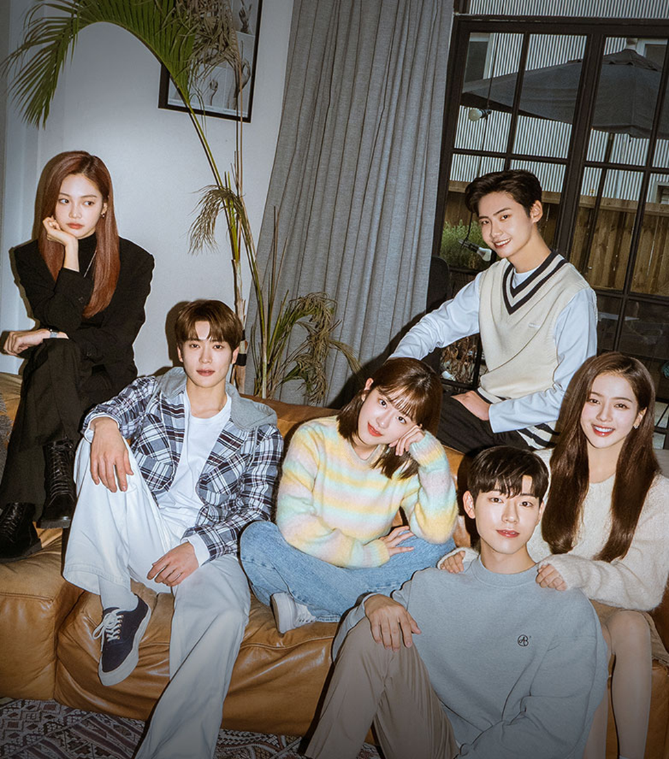 Дорама "Дорогой М" 2022