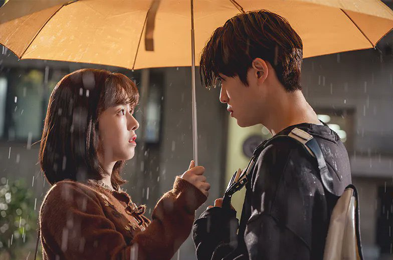 Дорама "Дорогой М" 2022