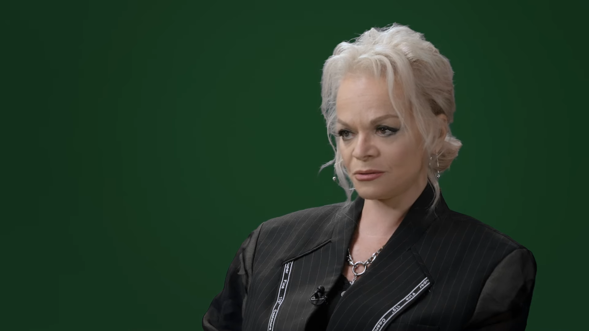 Лариса Долина. Фото: YouTube