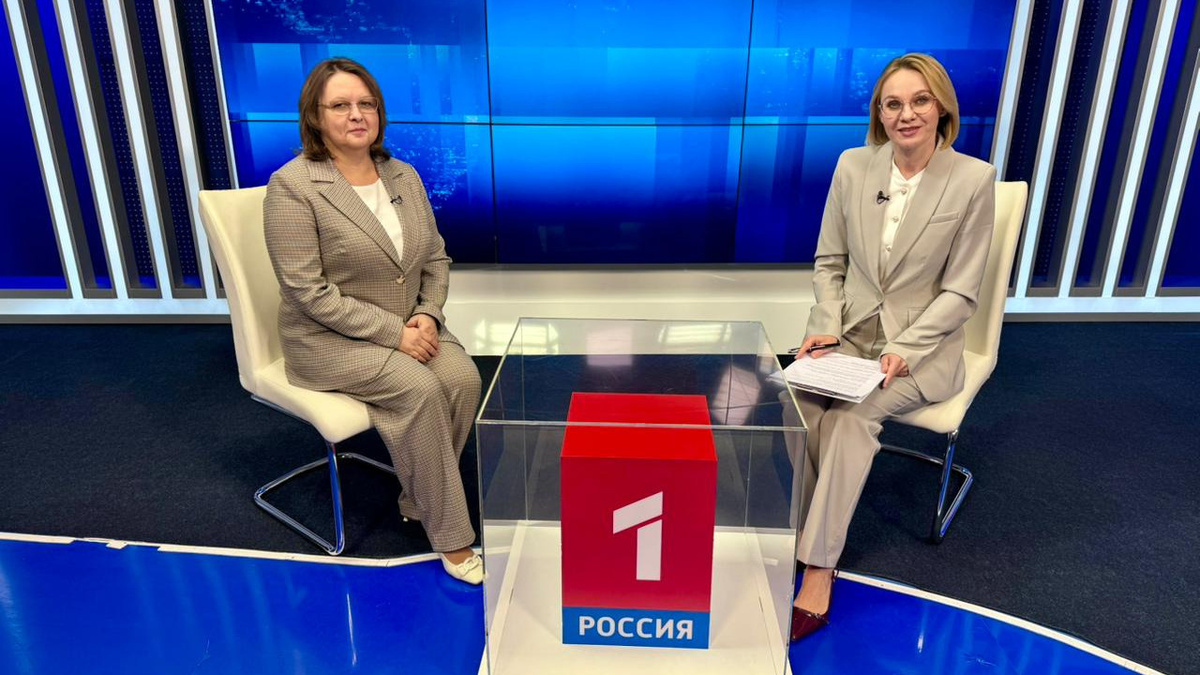    Рука помощи — детям