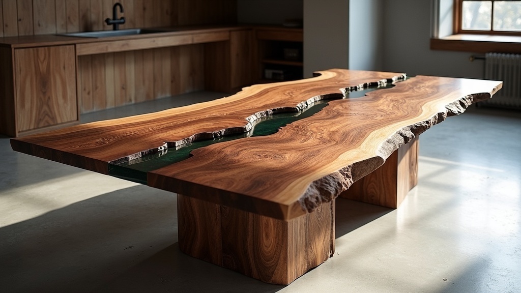    Как выбрать слэб для стола: дуб, карагач или ясень? Узнайте их преимущества, фактуру и долговечность для идеального интерьера! admin