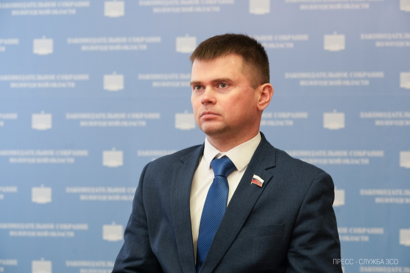    Фото: Заксобрание Вологодской области, источник: vologdazso.ru