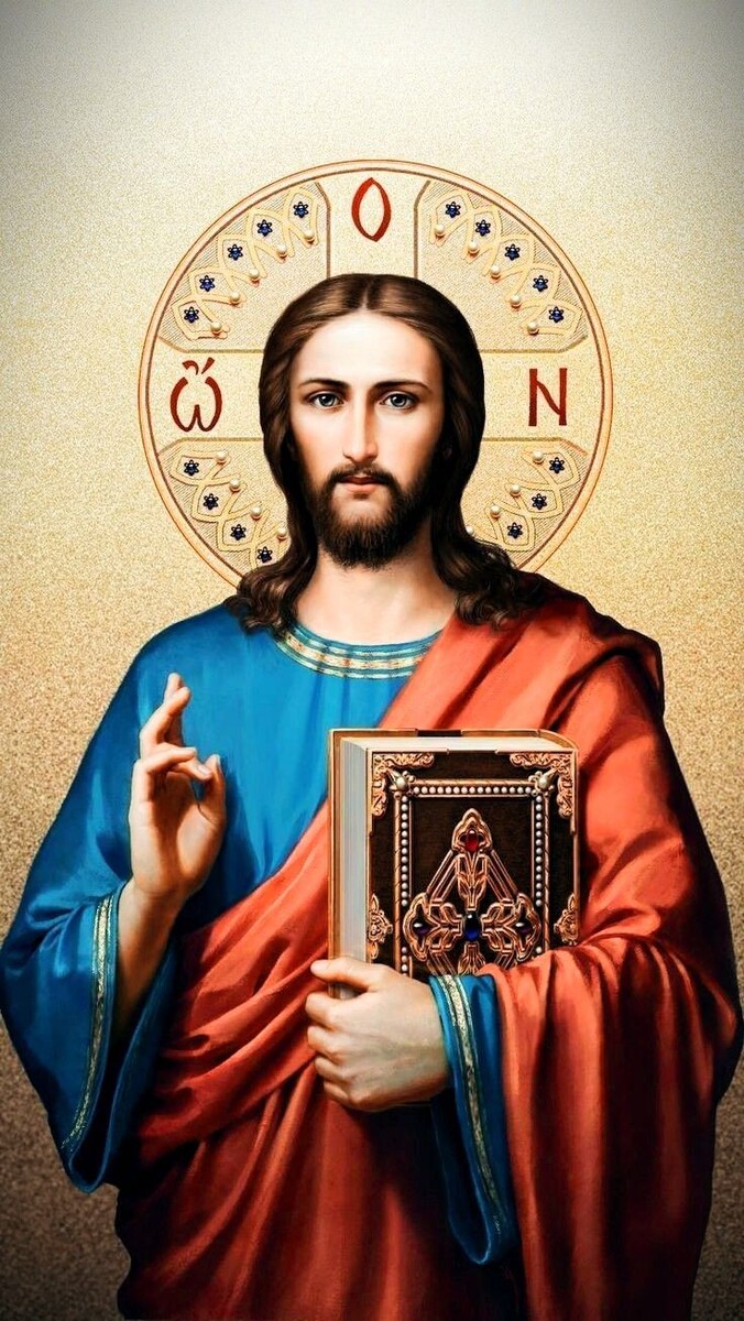 Господь Иисус Христос. Источник: Яндекс. Картинки