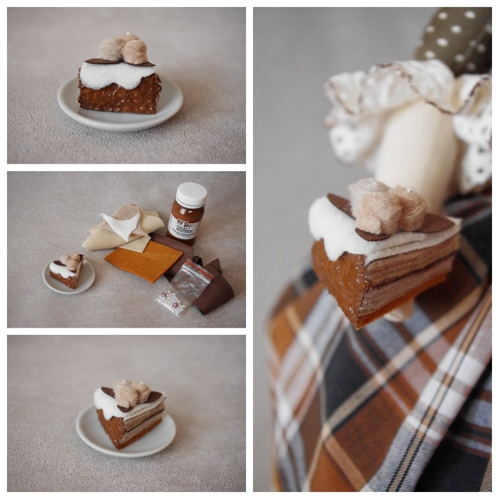 Фото Елены Войнатовской. Блог "В каждой игрушке сердце". Ссылка на канал в статье.