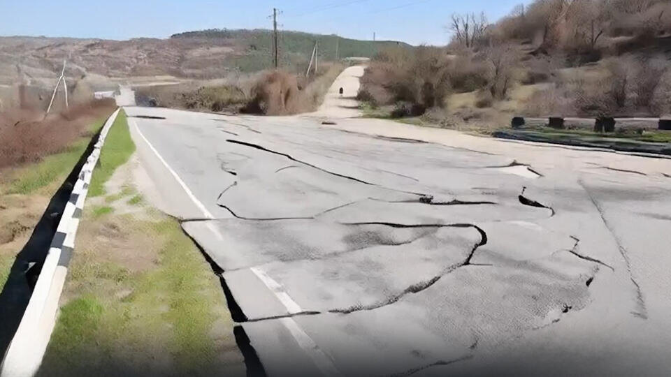 ФОТО: Кадр из программы "Как устроен мир", РЕН ТВ