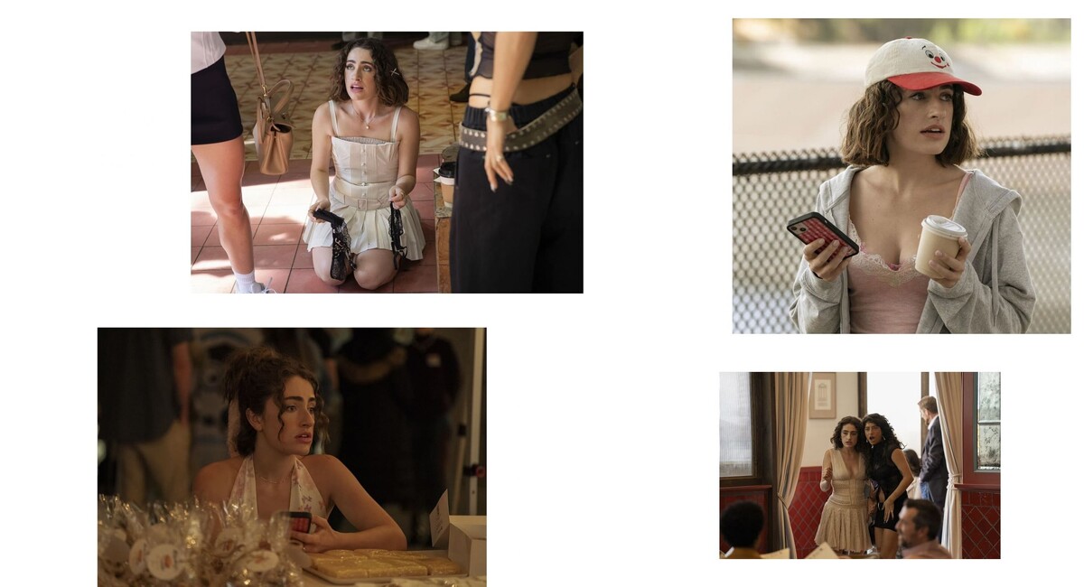     Рэйчел Сеннотт в I Love LA