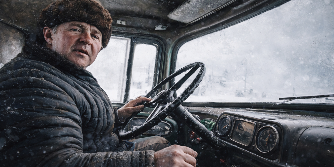 Отец испытатель Севера