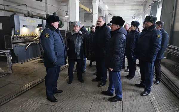    Фото: УФСИН России по Брянской области