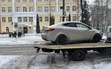    Фото: ГАИ Брянска