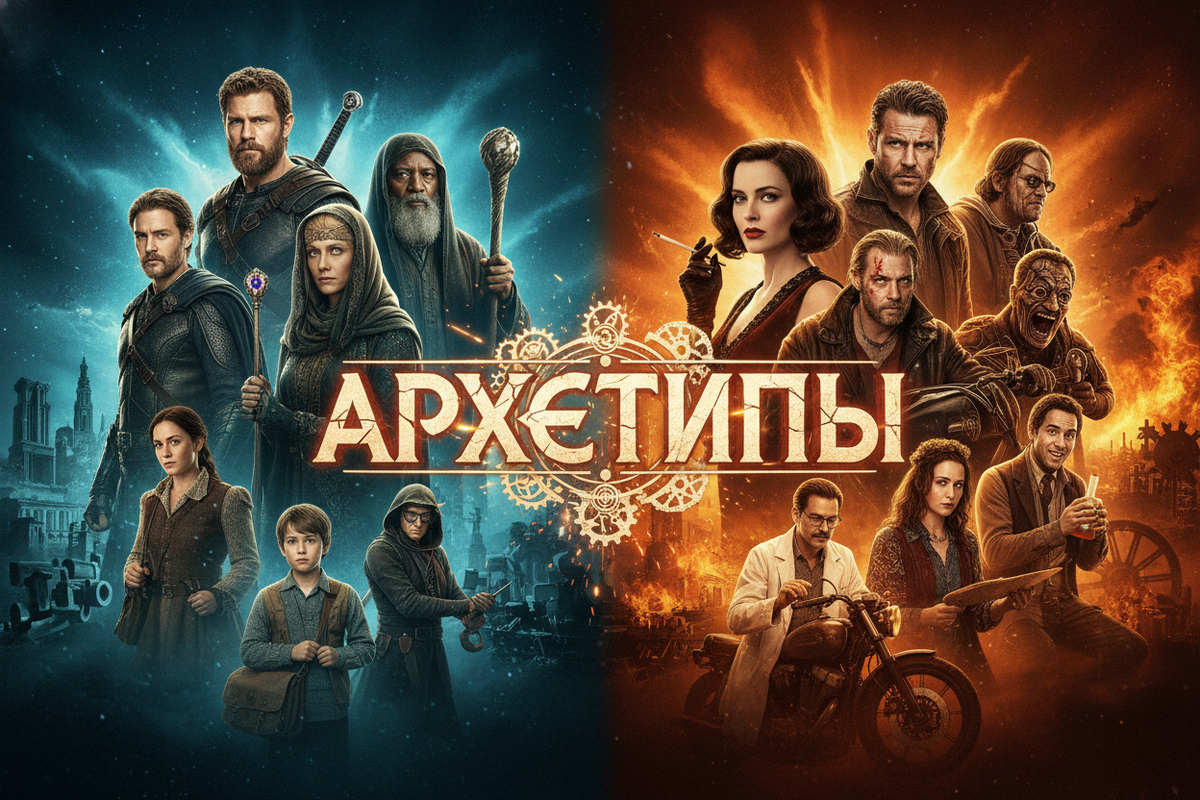 Архетипы в кино