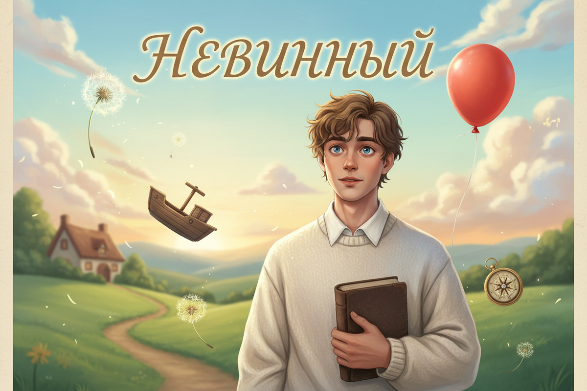 архетип невинный