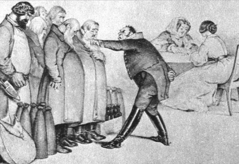 Иллюстрация П.М.Боклевского