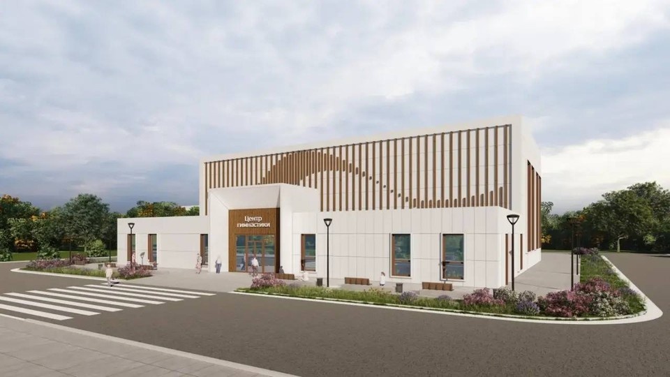    На Кубани создадут сеть центров гимнастики во всех муниципалитетах. Фото: пресс-служба администрации Кубани