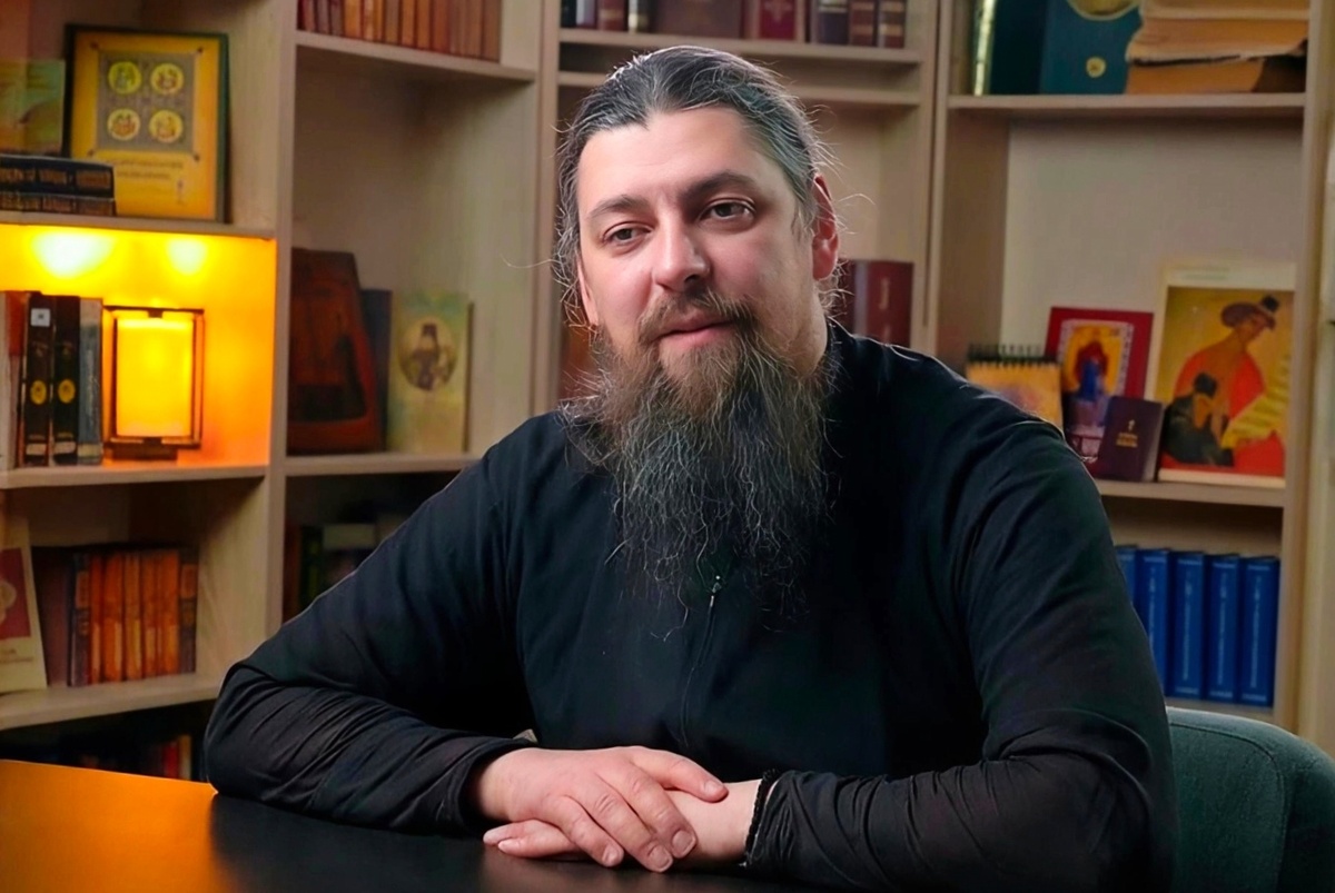 Прокопий Пащенко — иеромонах, насельник Соловецкого монастыря, писатель.