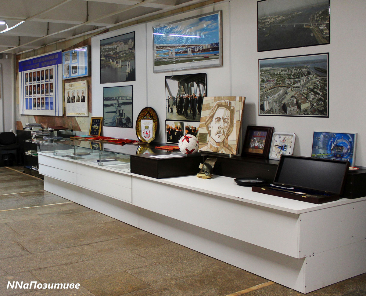 Музей метро