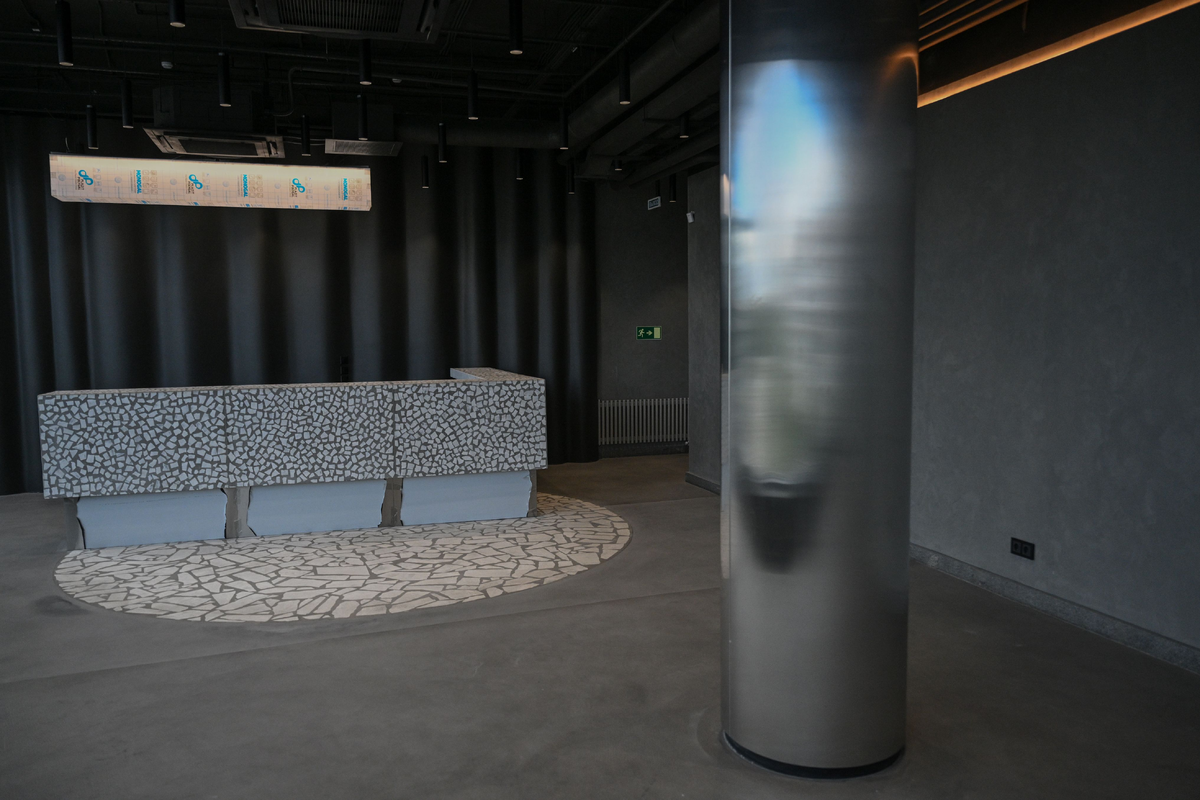 ЦСИ им. Сергея Курехина. Фото: Александр Гальперин