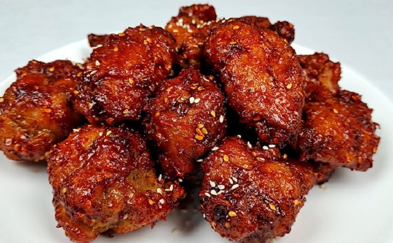 Корейская хрустящая курица на вашей кухне: рецепт, за который возвращаются вновь и вновь