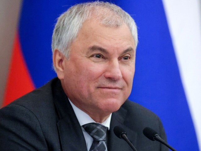    Фото: ТАСС/пресс-служба Госдумы РФ