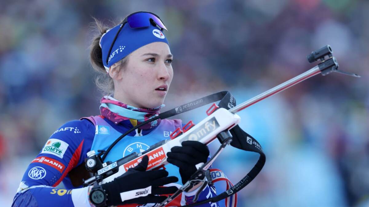 Пола Боте выступит на чемпионате Европы в статусе лидера Кубка IBU