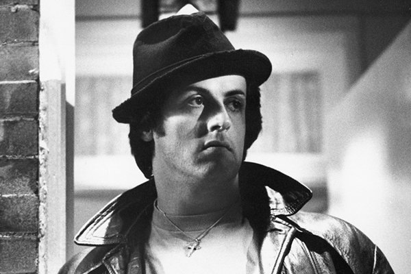    Актер Сильвестр Сталлоне в фильме "Рокки 2". 1979 год./kinopoisk.ru