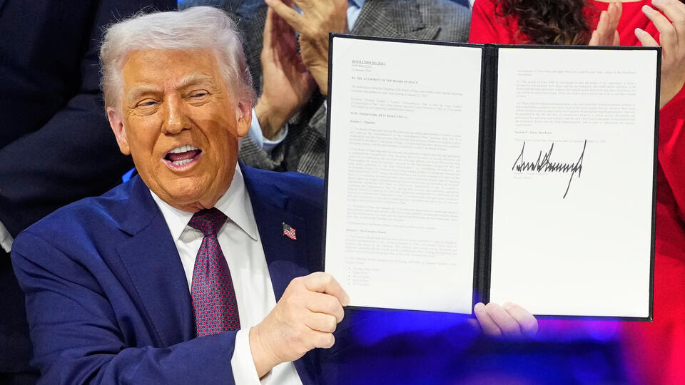 Фото: © Markus Schreiber/AP/TASS