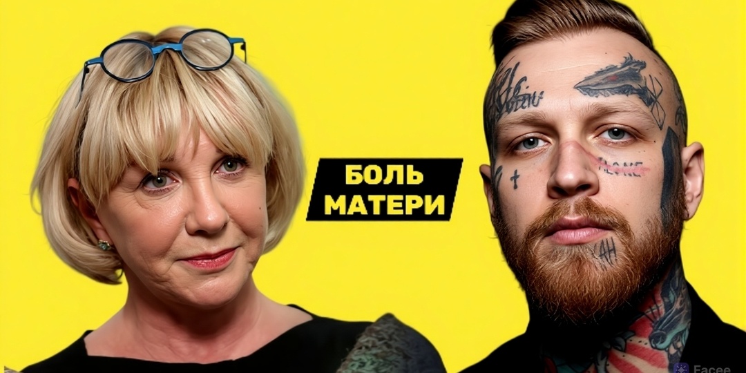 «Лицо в шрамах». Почему единственный сын "Каменской" превратил себя в чудовище, пока Яковлева делает вид, что все нормально