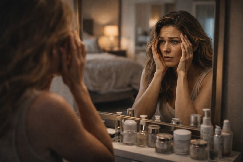 Почему женщины 40+ лет сходят с ума и разрушают семьи?