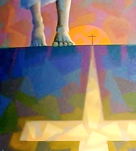 
Картина ВВ Дорофеева "Путь"