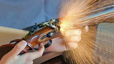 переход с кремниевого замка на капсюльный