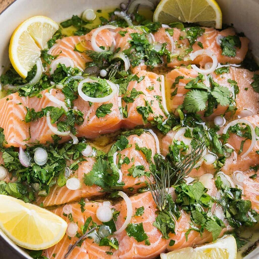 Бозартма из лососины: Аромат Востока на вашем столе 