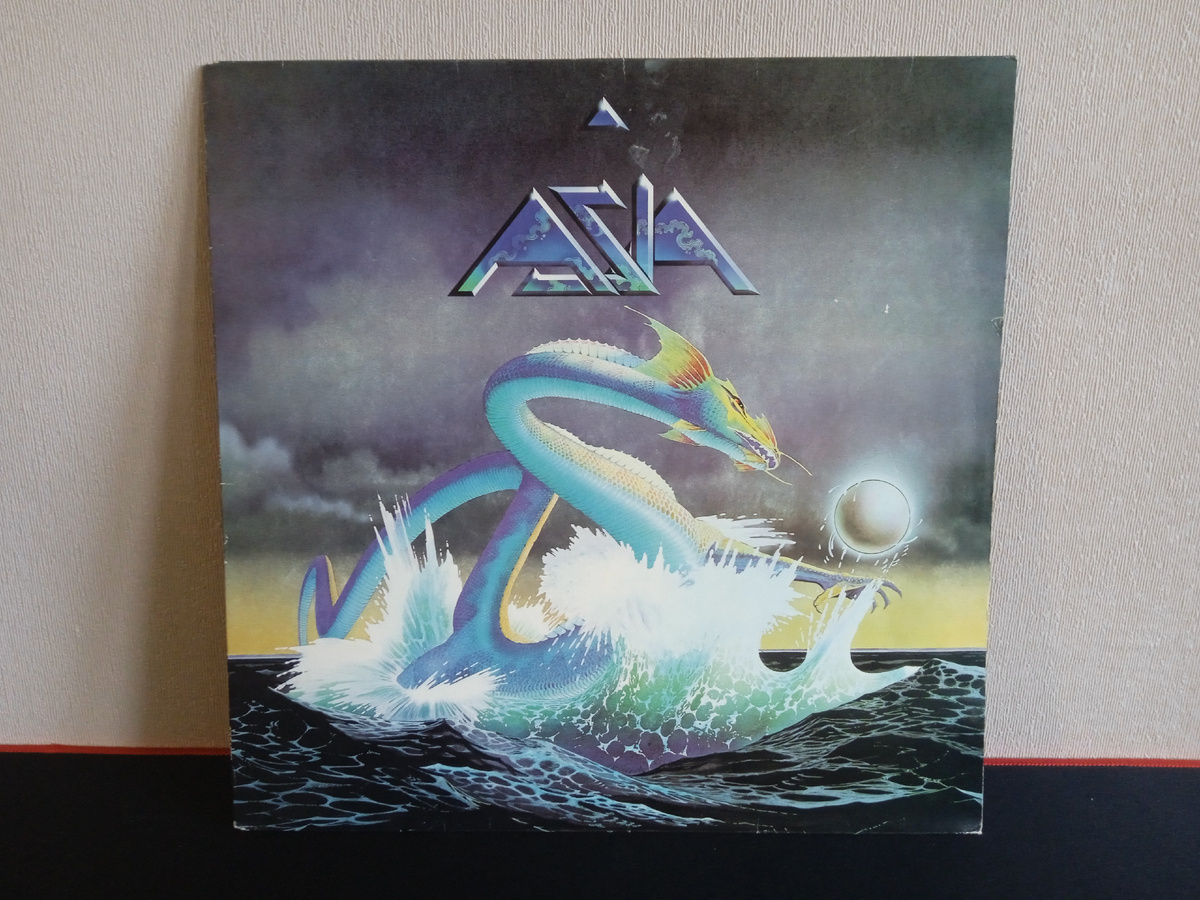 Asia – Asia (1982)