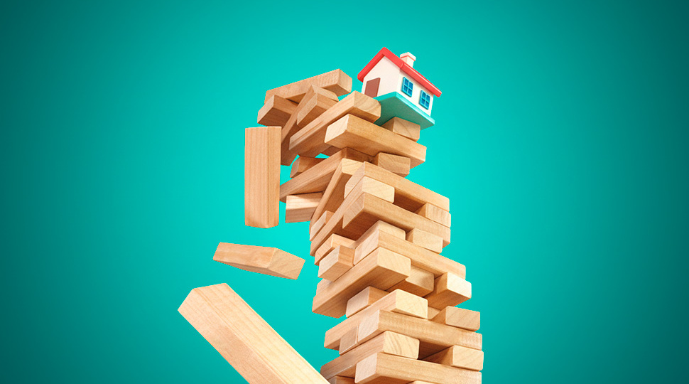 Купить квартиру и лишиться ее: почему не стоит брать жилье у предбанкротов?