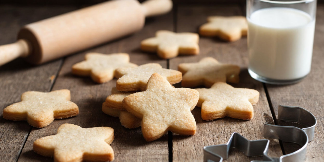 Печенье «Звёздочки» — семейный рецепт, который научила меня печь свекровь
