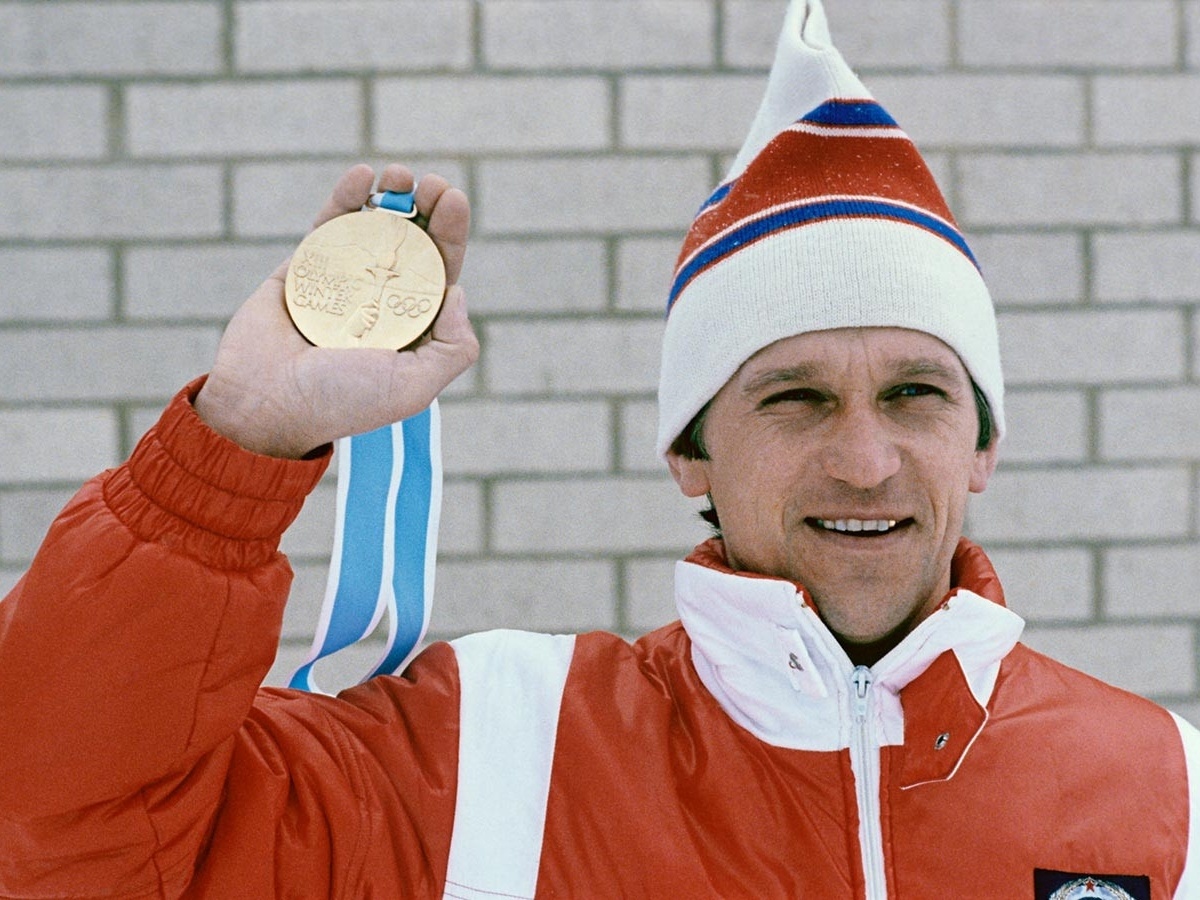 В копилке спортсмена четыре золотых медали, привезённых из Гренобля, Саппоро, Инсбрука и Лэйк-Плэсида