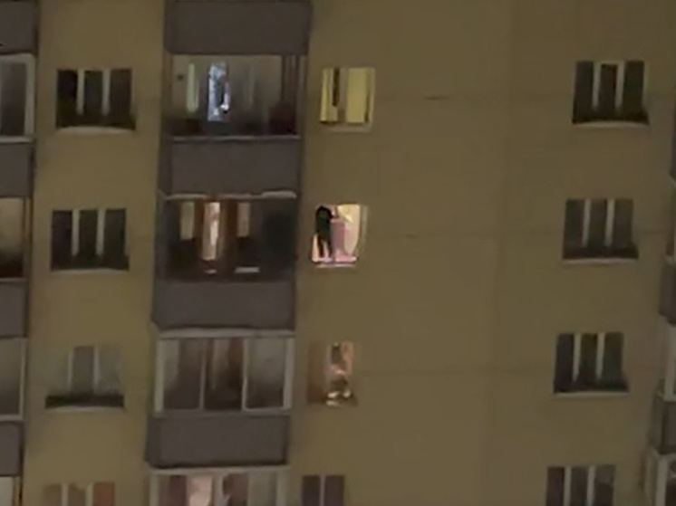   Кадр из видео