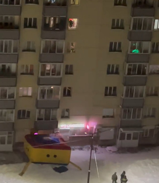   Кадр из видео