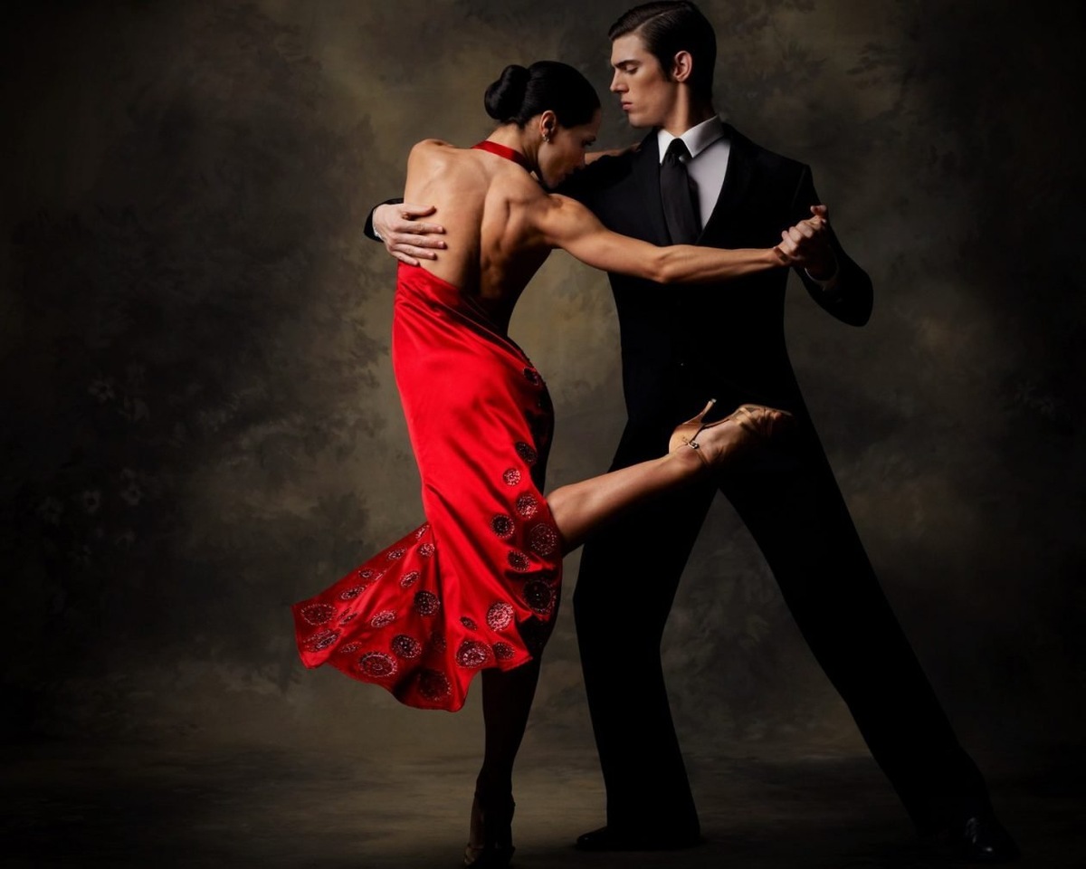 Сложные па: где заканчивается твоя сила и начинается его слабость? Или наоборот?