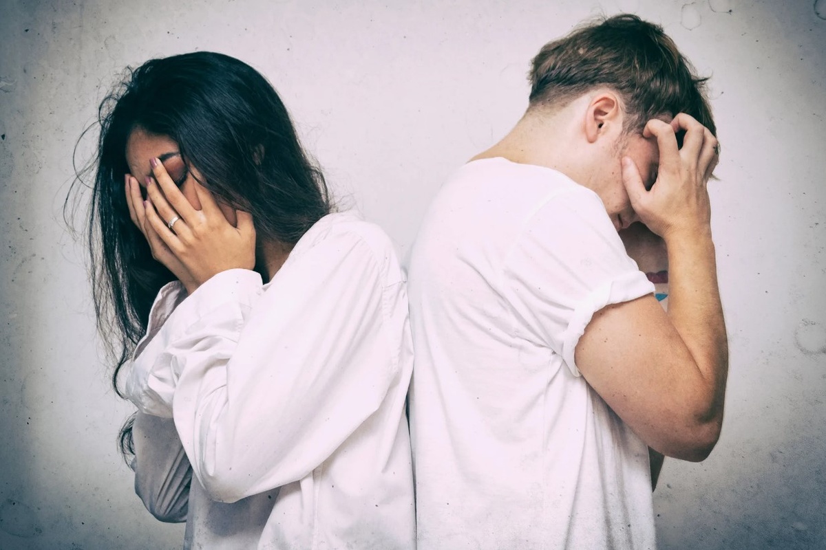 Дистанция ка последний аргумент в споре, где оба одновременно и правы, и виноваты.