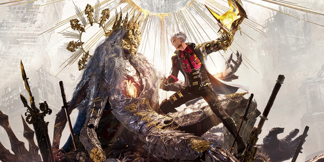 Обзор Code Vein 2 по скриншотам — сомнительный анимешный соулслайк