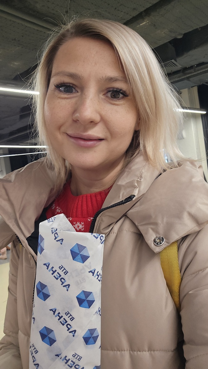 Стрекоза и шаурма 