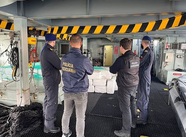     / Источник: Полиция Португалии