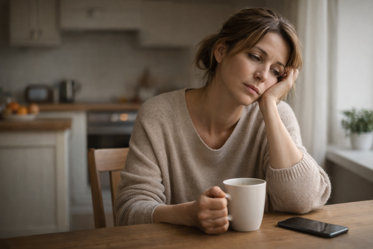 Забота о пожилом не должна превращаться в постоянное чувство вины и истощения.