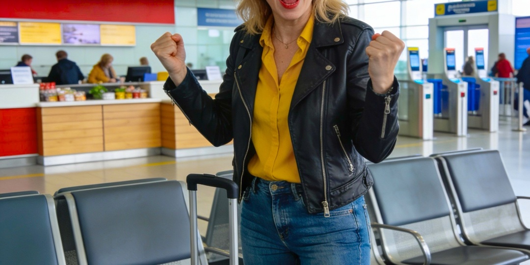 В последний момент узнала, что сестра мужа летит в отпуск вместе с нами. Пришлось преподать мужу урок