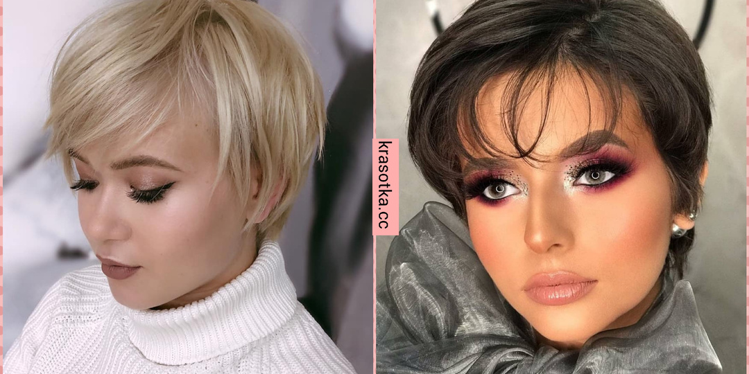 15 омолаживающих причесок с челкой для лица круглой формы на 2026 год