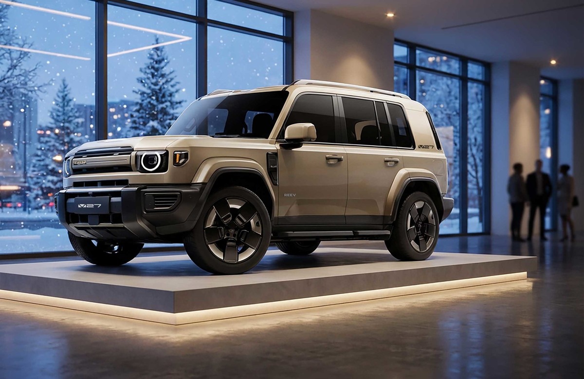 Фото пресс-службы iCAUR